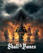Capa de Skull & Bones
