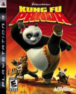 Capa de Kung Fu Panda