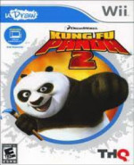 Capa de Kung Fu Panda 2