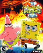 Capa de The SpongeBob SquarePants Movie