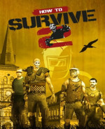 Capa de How To Survive 2