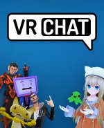 Capa de VRChat