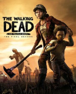 Capa de The Walking Dead: The Final Season