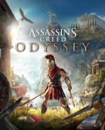 Capa de Assassin's Creed Odyssey