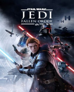Capa de Star Wars: Jedi Fallen Order