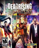 Capa de Dead Rising Triple Pack