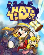Capa de A Hat in Time