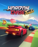 Capa de Horizon Chase