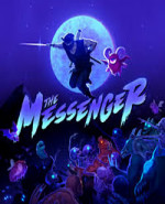 Capa de The Messenger