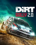 Capa de DiRT Rally 2.0