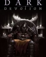 Capa de Dark Devotion