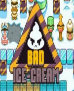 Capa de Bad Ice Cream