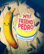 Capa de My Friend Pedro