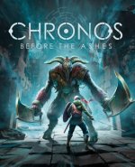 Capa de Chronos: Before the Ashes