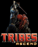 Capa de Tribes: Ascend