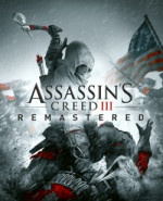 Capa de Assassin's Creed III Remastered