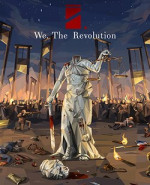 Capa de We. The Revolution