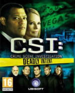 Capa de CSI: Deadly Intent