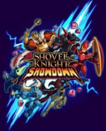 Capa de Shovel Knight Showdown