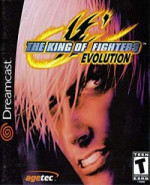 Capa de The King of Fighters 99: Evolution