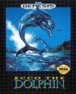 Capa de Ecco the Dolphin