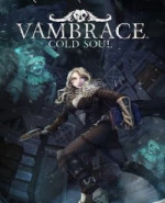 Capa de Vambrace: Cold Soul