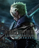 Capa de Final Fantasy VII Remake