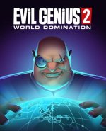 Capa de Evil Genius 2: World Domination
