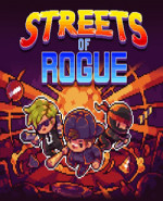 Capa de Streets of Rogue