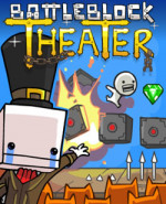 Capa de BattleBlock Theater