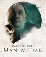 Capa de The Dark Pictures Anthology: Man of Medan