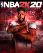 Capa de NBA 2K20