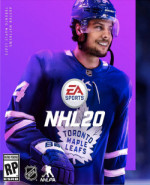 Capa de NHL 20