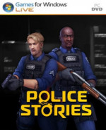 Capa de Police Stories