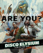 Capa de Disco Elysium