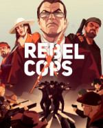 Capa de Rebel Cops