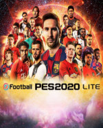 Capa de eFootball PES 2020 LITE