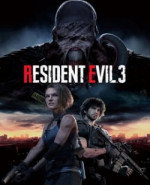 Capa de Resident Evil 3