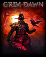 Capa de Grim Dawn