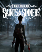 Capa de The Walking Dead: Saints & Sinners