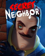 Capa de Secret Neighbor
