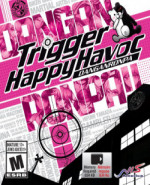 Capa de Danganronpa: Trigger Happy Havoc