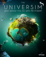 Capa de The Universim