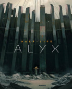 Capa de Half-Life: Alyx