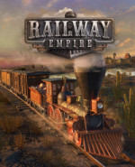 Capa de Railway Empire