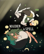 Capa de Maiden & Spell