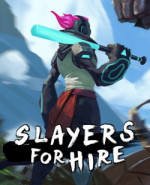 Capa de Slayers for Hire