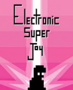 Capa de Electronic Super Joy