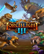 Capa de Torchlight III