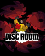 Capa de Disc Room